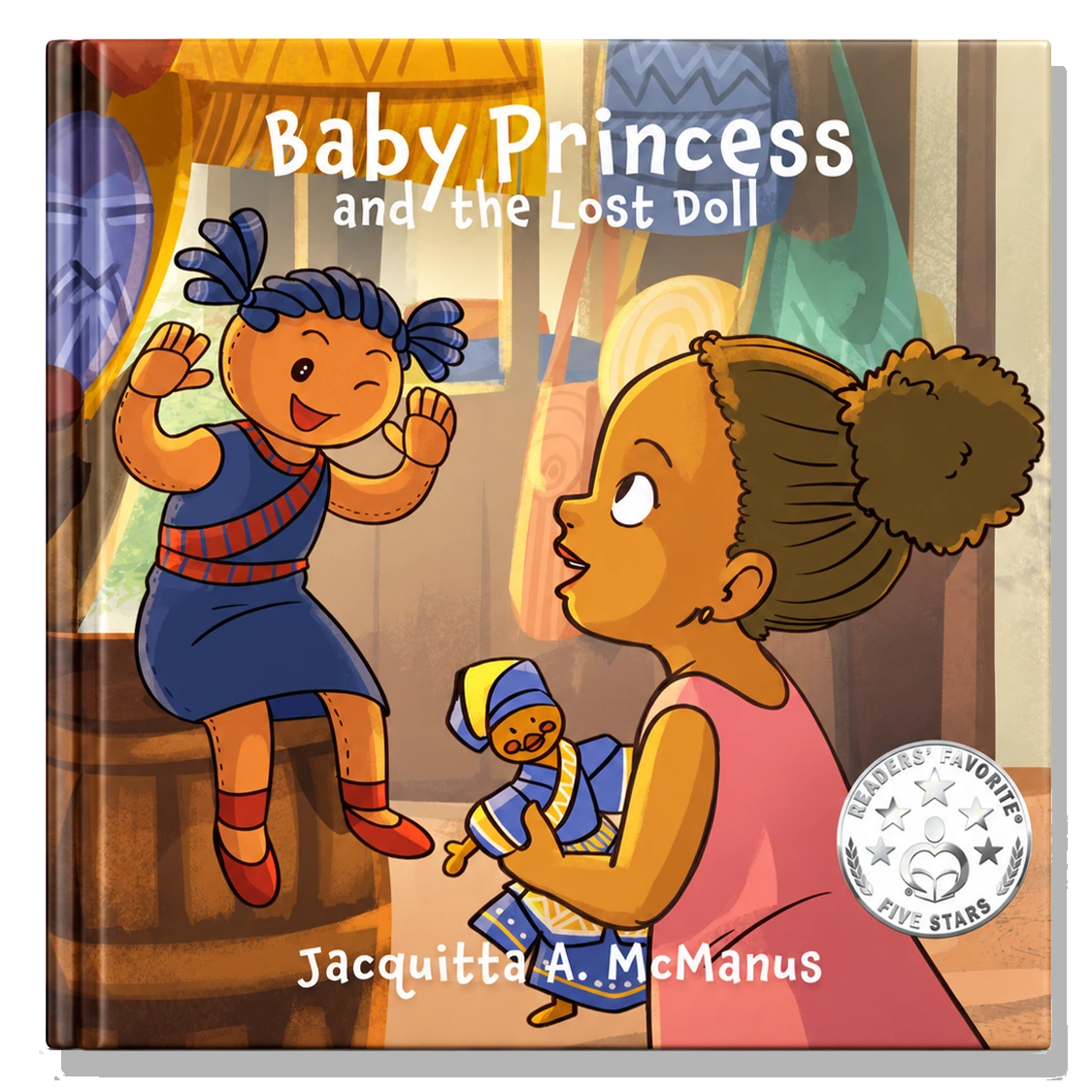 Baby Princess book cover